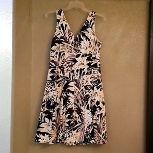 White House Black Market size 6 Dress